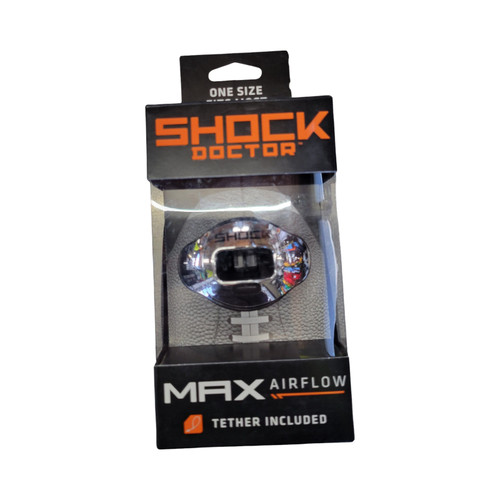 Vist Large View of Product Image Which is New Max Air Flow 2.0 Lip Bk/Sv