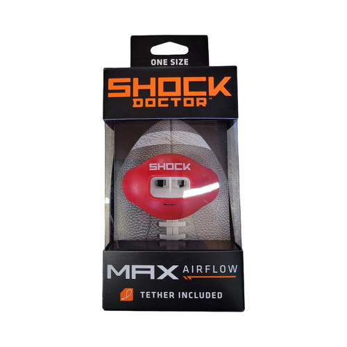 Vist Large View of Product Image Which is New Max Air Flow 2.0 Lip Rd/Wt