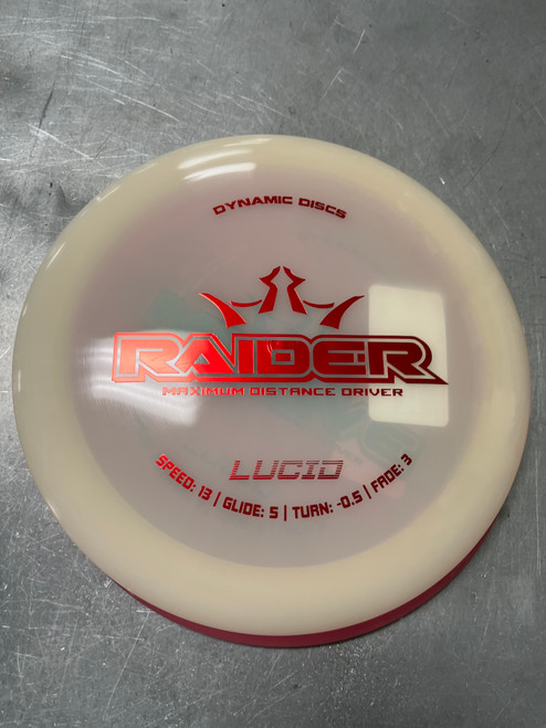 Vist Large View of Product Image Which is New Lucid Plastic