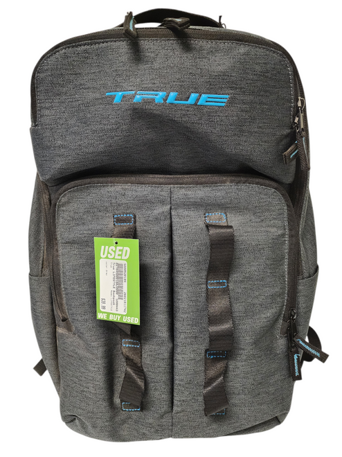 Vist Large View of Product Image Which is Used 2020 True Lifestyle Backpack Grey