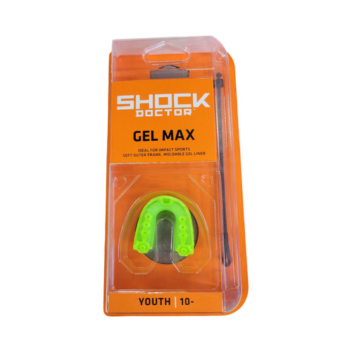 Vist Large View of Product Image Which is New Gel Max Shock Green Youth