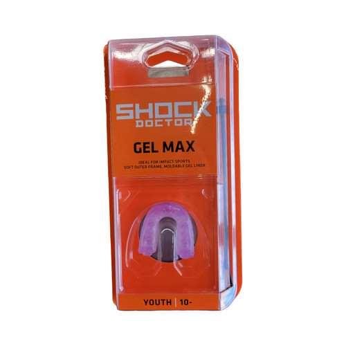 Vist Large View of Product Image Which is New Gel Max Purple Youth