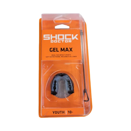 Vist Large View of Product Image Which is New Gel Max Blue/Black Youth
