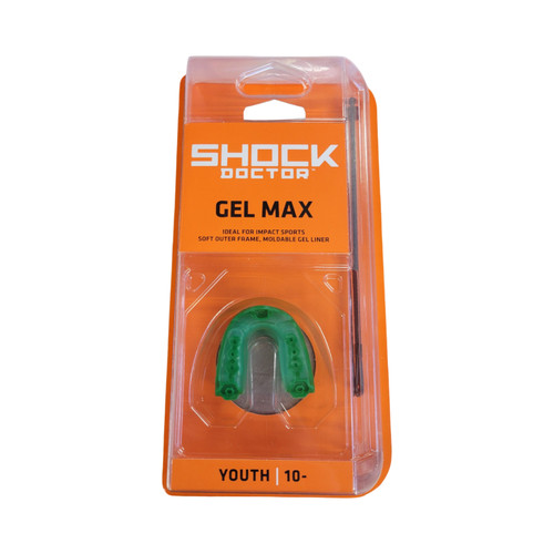 Vist Large View of Product Image Which is New Gel Max Green Youth
