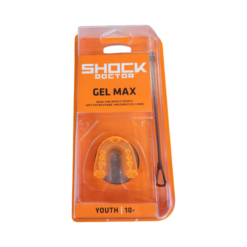 Vist Large View of Product Image Which is New Gel Max Orange Youth