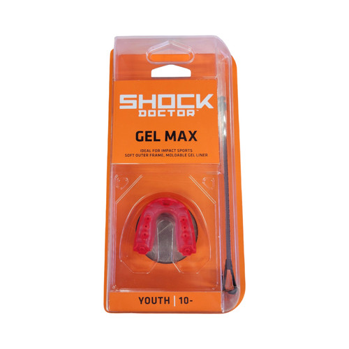 Vist Large View of Product Image Which is New Gel Max Red Youth