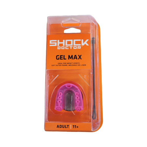 Vist Large View of Product Image Which is New Gel Max Pink Adult