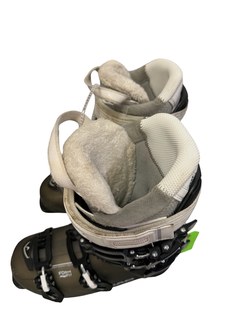 Vist Large View of Product Image Which is Used Head ADVANT EDGE 95 Mens Ski Boots Black 255 MP - M07.5 - W08.5