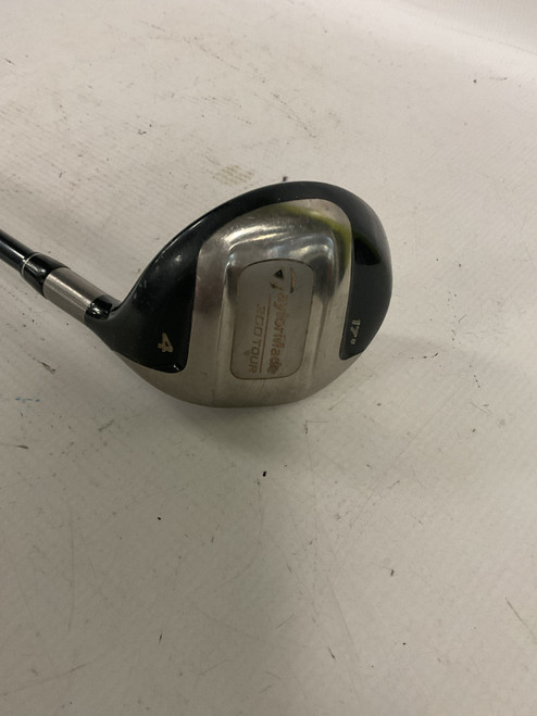 Vist Large View of Product Image Which is Used Taylormade 300 TOUR Mens Fairway Wood RH 4 Wood