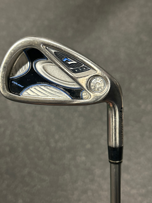 Vist Large View of Product Image Which is Used Taylormade R7 Women Individual Iron RH 4 Iron