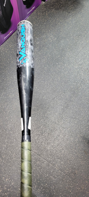 Vist Large View of Product Image Which is Used Adidas VANQUISH BB/SB T-Ball Bat 25"