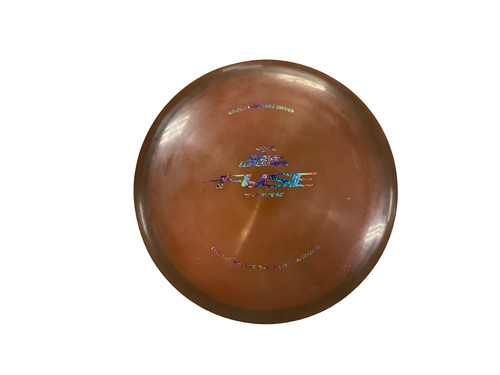 Vist Large View of Product Image Which is New Latitude 64 OPTO FUSE PFN JESPER WINDMARK Disc Golf Mid Range Brown 176g