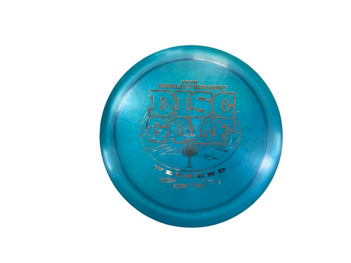 Vist Large View of Product Image Which is New Innova STAR BEAST PEARLY Disc Golf Driver Royal Blue 171g