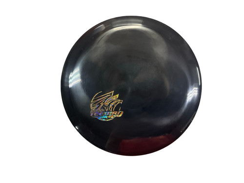 Vist Large View of Product Image Which is New Innova STAR TEEBIRD ICON MINI STAMP Disc Golf Driver Black 171g