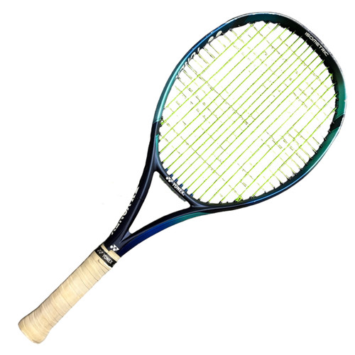 Vist Large View of Product Image Which is Used Yonex Ezone 25 Junior Tennis Racquet 25"