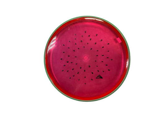 Vist Large View of Product Image Which is New MVP PRO PROXY WATERMELON S.E. Disc Golf Putter Red 175g