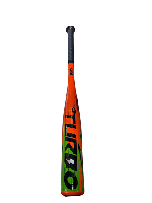 Vist Large View of Product Image Which is Used Rawlings TURBO BB/SB T-Ball Bat 26"
