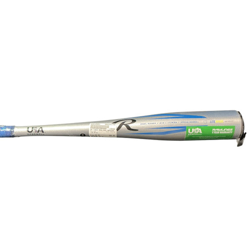 Vist Large View of Product Image Which is *NEW*  Rawlings MACHINE BB/SB USA 2 5/8 Bat 28"