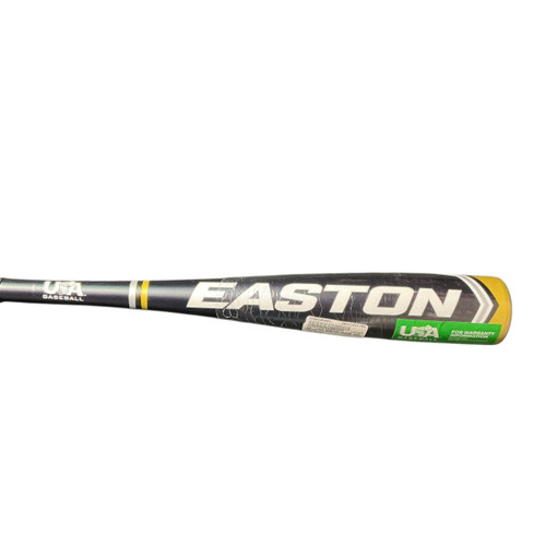 Vist Large View of Product Image Which is *NEW CLOSEOUT* Easton ALPHA BB/SB USA 2 5/8 Bat 28"