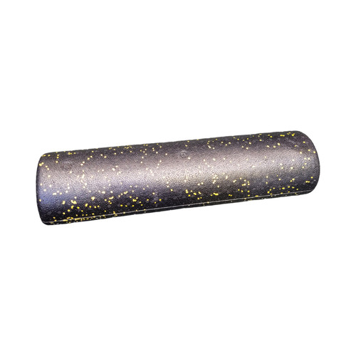 Vist Large View of Product Image Which is Used Exercise Foam Roller Black Fits all