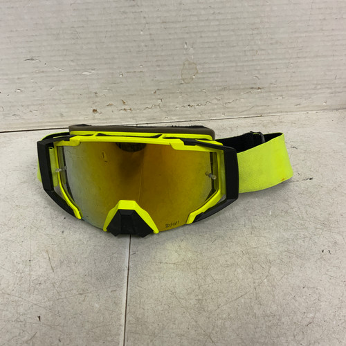 Vist Large View of Product Image Which is Used ZDATT Junior Eyewear Yellow