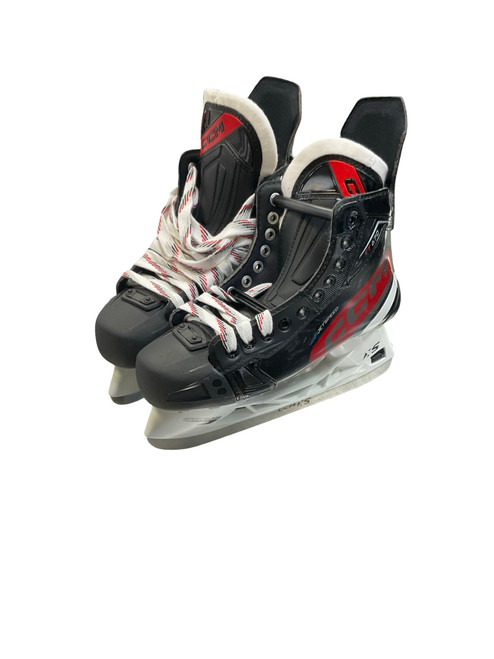 Vist Large View of Product Image Which is Used CCM JETSPEED FT670 Senior Hockey Skate Senior 7.5