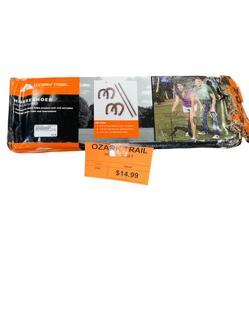 Vist Large View of Product Image Which is Used Horseshoes