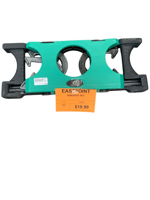 Vist Large View of Product Image Which is Used Horseshoes