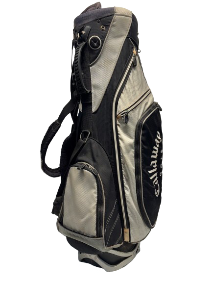 Vist Large View of Product Image Which is Used Callaway WARBIRD Mens Stand Bag Black