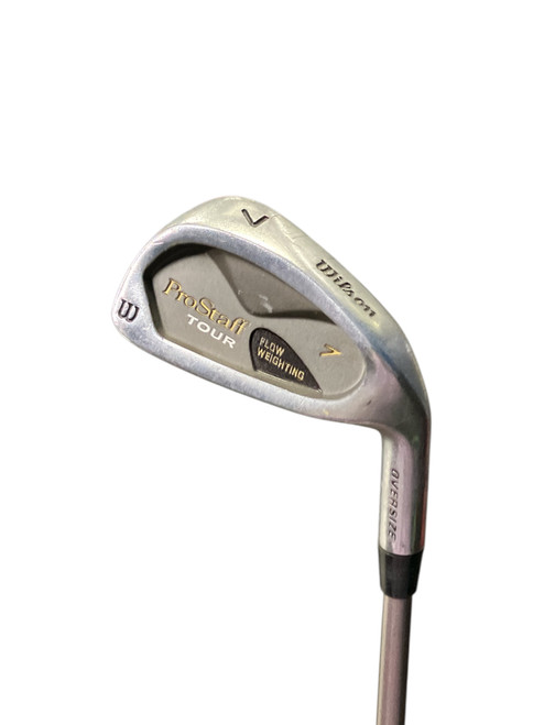 Vist Large View of Product Image Which is Used USED 7 IRON Mens Individual Iron RH 7 Iron