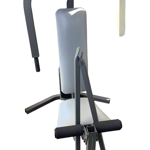 Vist Large View of Product Image Which is Used Marcy ECHELON XV Home Gym w/Plates