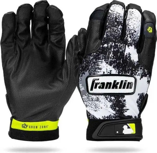 Vist Large View of Product Image Which is Franklin, Grow to Pro, Batting Gloves