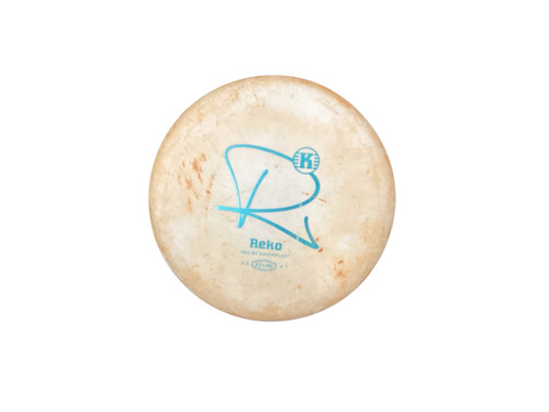 Vist Large View of Product Image Which is Used Kastaplast REKO Disc Golf Putter White