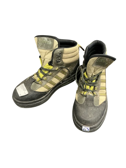 Vist Large View of Product Image Which is Used Orvis Snow/Hunt/Hike Boots M Senior 10