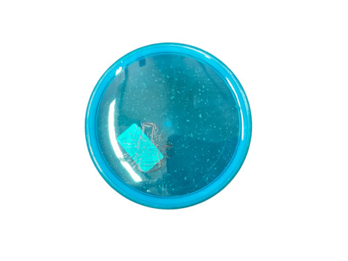 Vist Large View of Product Image Which is Used MVP PARTICLE PROTON PYRO Disc Golf Mid Range Royal Blue