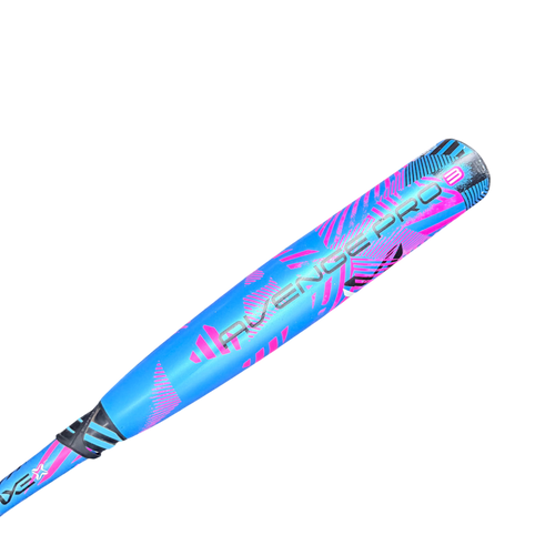 Vist Large View of Product Image Which is Used AXE AVENGE PRO 3 BB/SB USSSA 2 3/4 Bat 31"