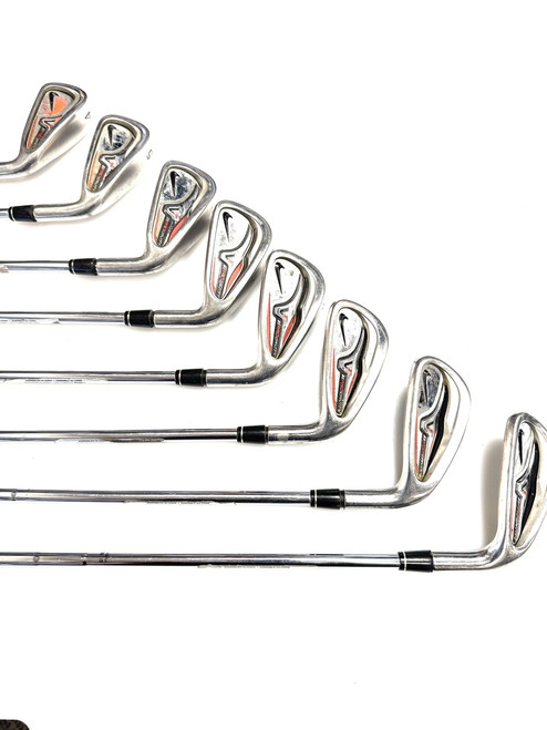 Vist Large View of Product Image Which is Used Nike VICTORY RED PRO CAVITY Mens Iron Set RH 4I-GW/AW