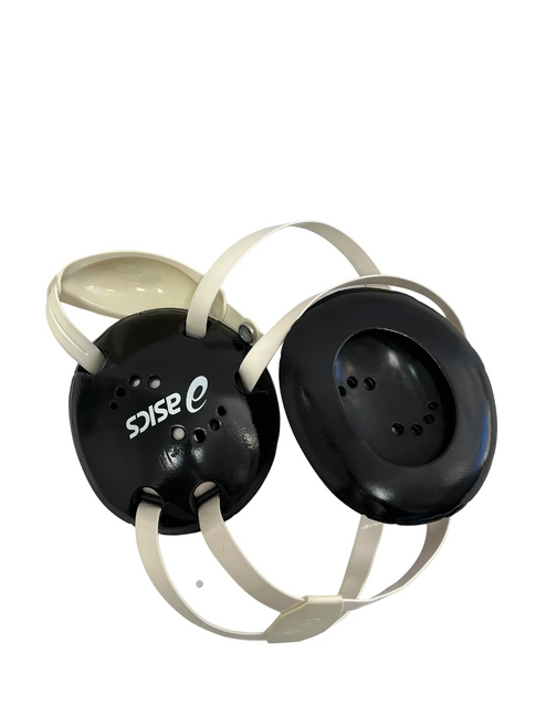 Vist Large View of Product Image Which is Used Asics Snap Down Adult Wrestling Headgear