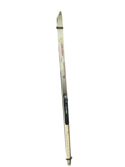 Vist Large View of Product Image Which is Used Fischer BC VISTA CROWN Boys XC Ski/Binding