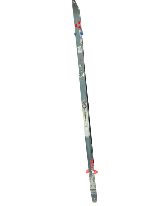 Vist Large View of Product Image Which is Used Fischer BC TOURING CROWN Mens XC Ski/Binding 180 cm