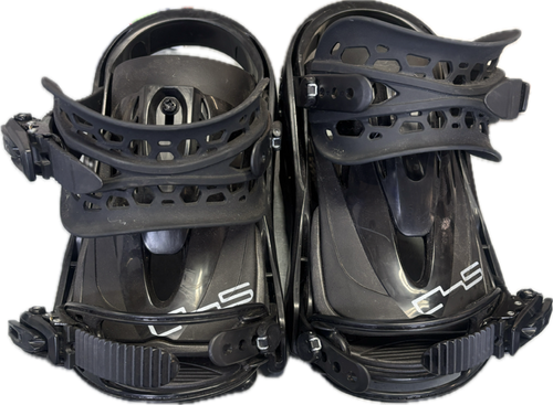 Vist Large View of Product Image Which is Used 540 STANDARD Mens Binding Only Black LG