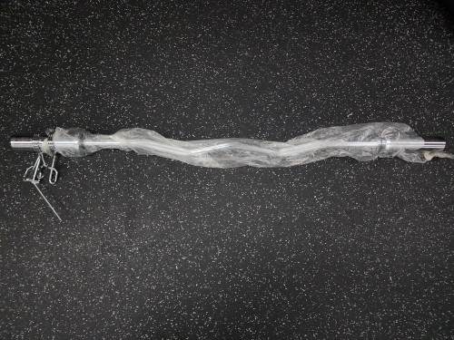 Vist Large View of Product Image Which is New 48" Curl Bar