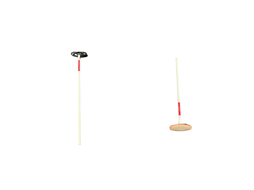 Vist Large View of Product Image Which is Used PERFORMANCE Curling Broom