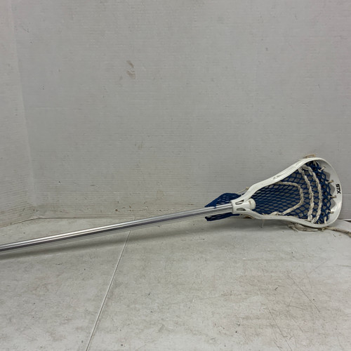 Vist Large View of Product Image Which is Used STX AV8 HEAD/GAIT DB 6000 SHAFT Men Atk/Mid Complete Stick White