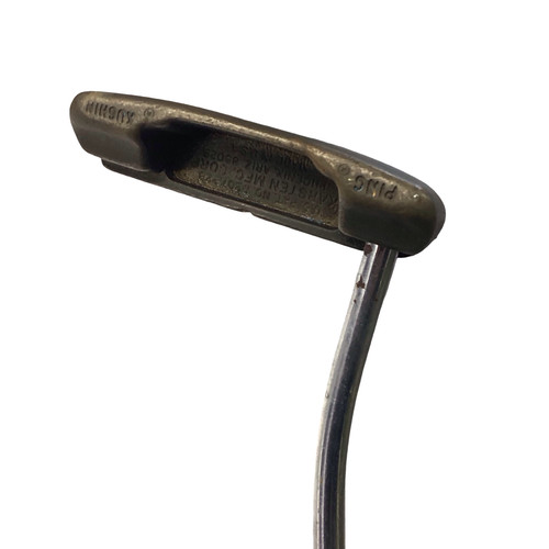 Vist Large View of Product Image Which is Used Ping KUSHIN Mens Putter RH