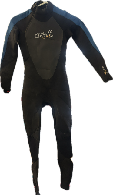 Vist Large View of Product Image Which is Used O'Neill Womens Full Wetsuit Black W04