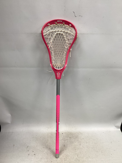 Vist Large View of Product Image Which is Used STX LILY Jr Atk/Mid Complete Stick Pink