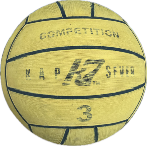 Vist Large View of Product Image Which is Used Water Polo Ball K7