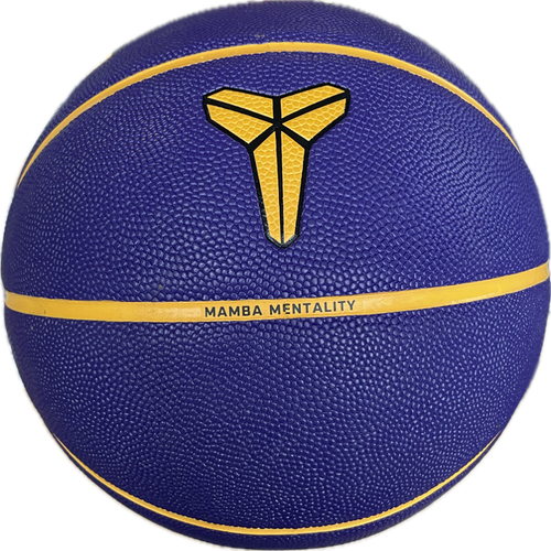 Vist Large View of Product Image Which is Used Nike Mamba Basketball Adult Outdoor