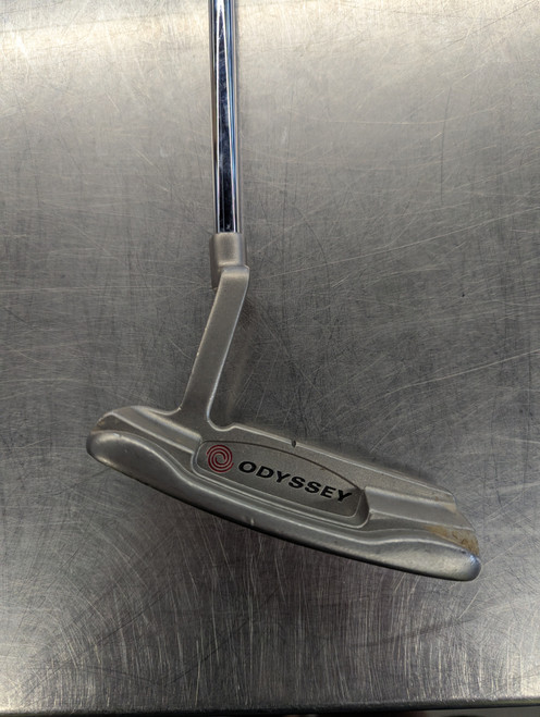 Vist Large View of Product Image Which is Used Odyssey WHITE HOT PRO 1 Mens Putter RH
